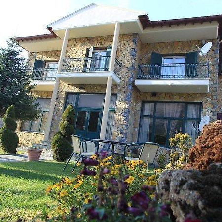 Krystal Hotel Krystallopigí Exterior photo