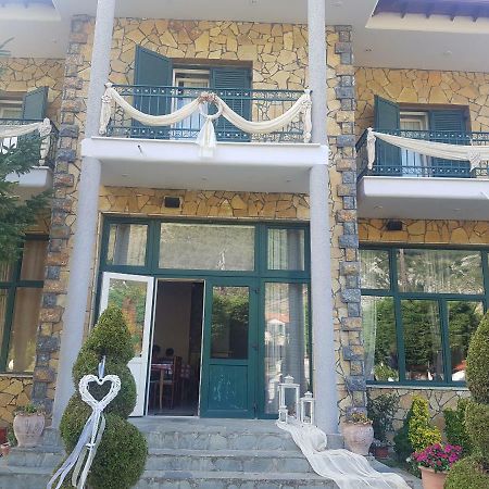Krystal Hotel Krystallopigí Exterior photo