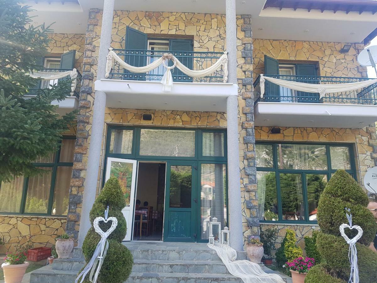 Krystal Hotel Krystallopigí Exterior photo